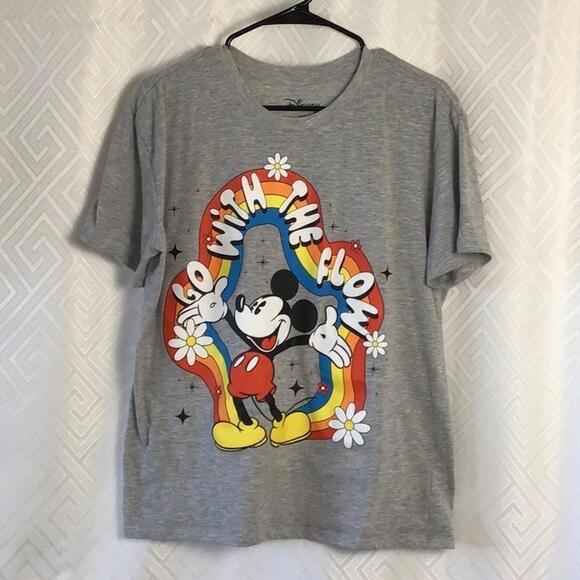 Disney Tops - Juniors Disney T-Shirt Size XXL